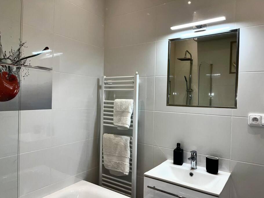 Modern Flat In Lägenhet