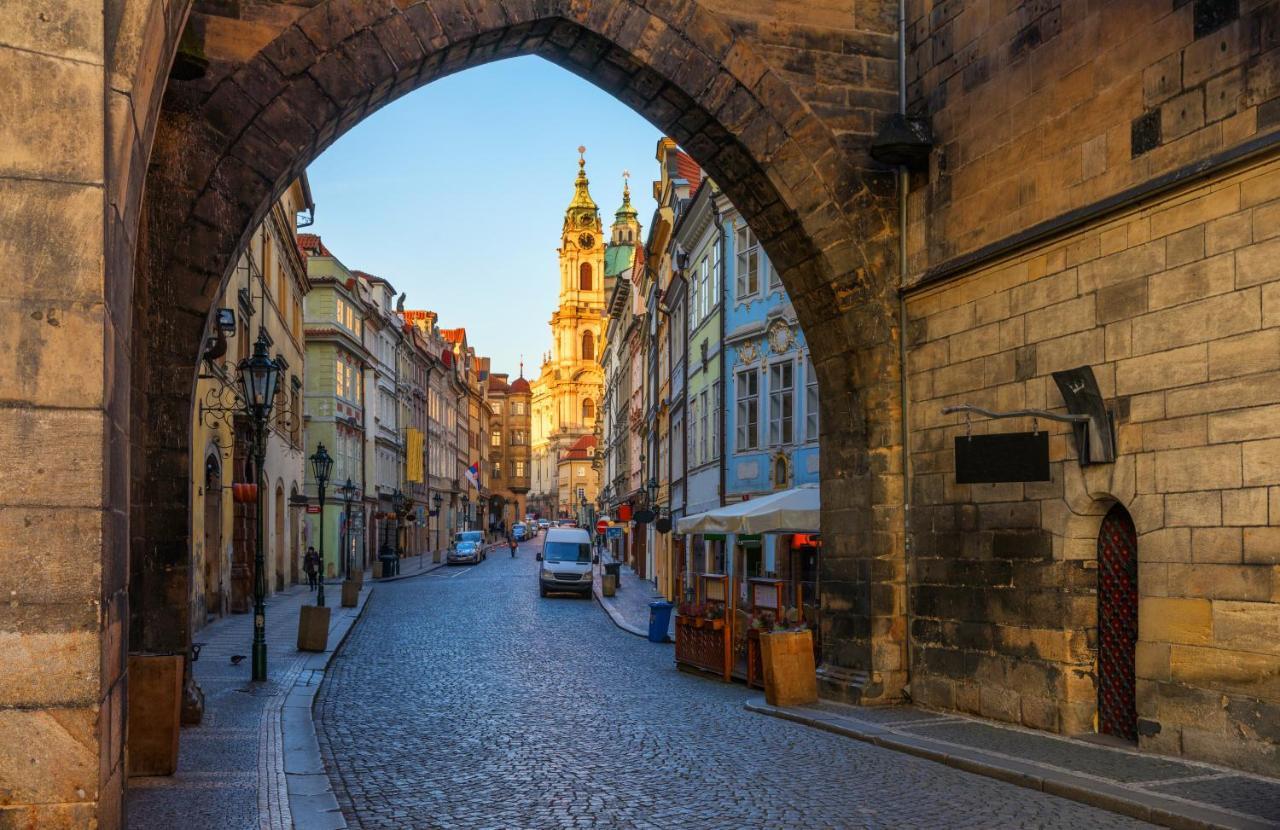 Adam's - Location Lägenhet Prag