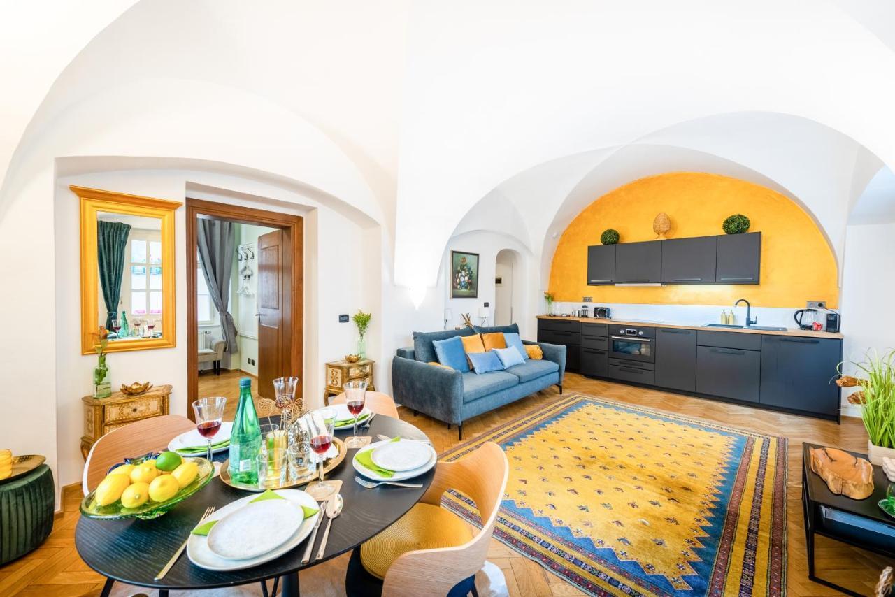 Adam's - Location Apartment Prague