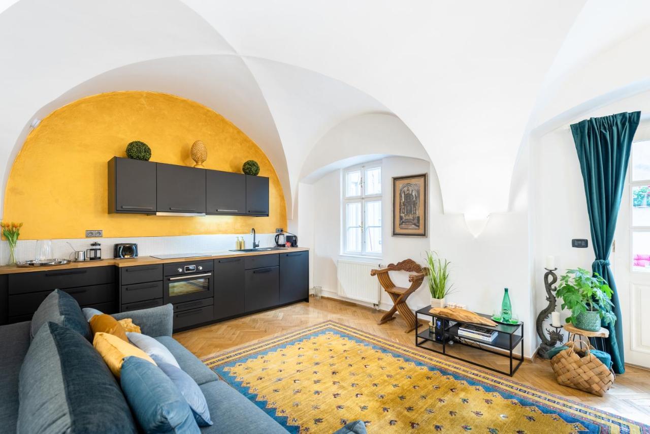 Apartment Adam's - Location Prague