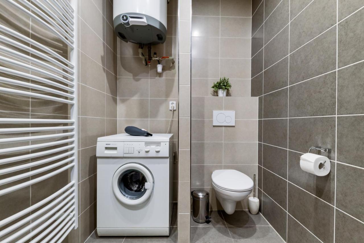 Curiosity Apartment Prag