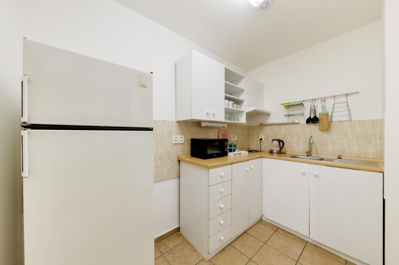 Apartment Curiosity Prag