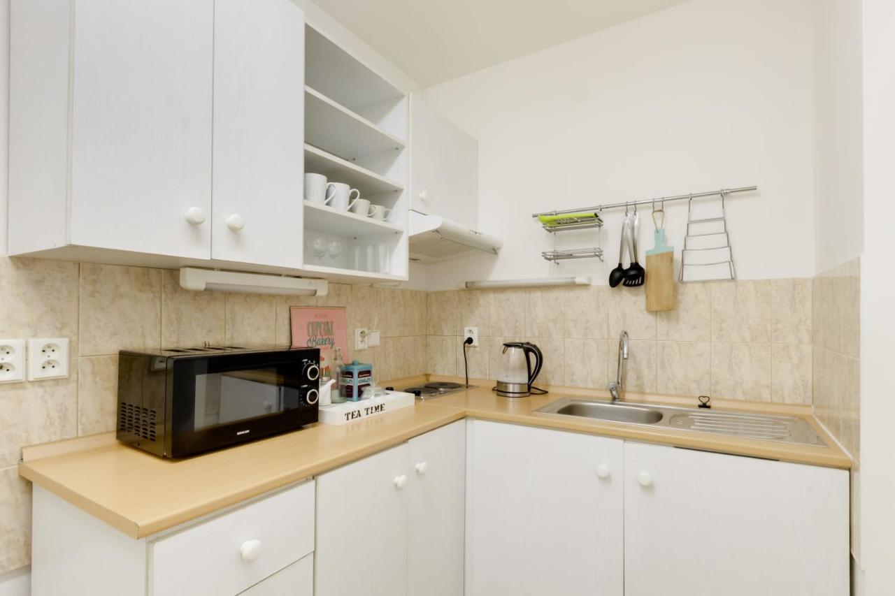 Apartment Curiosity Prag