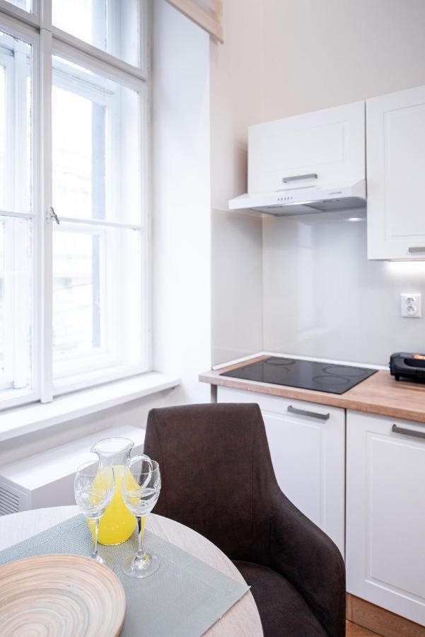 Dlazdena Apartment Prague