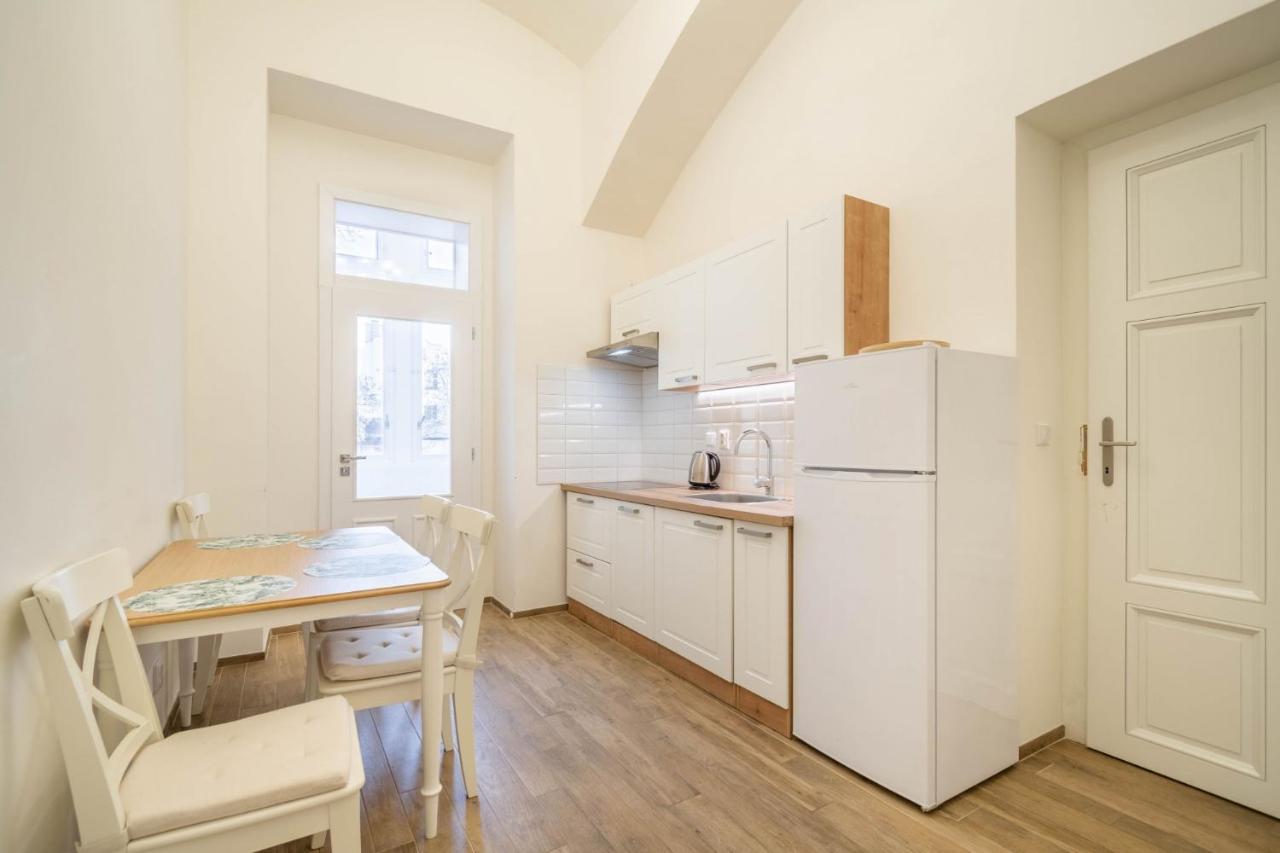 Apartment Dlazdena Prague