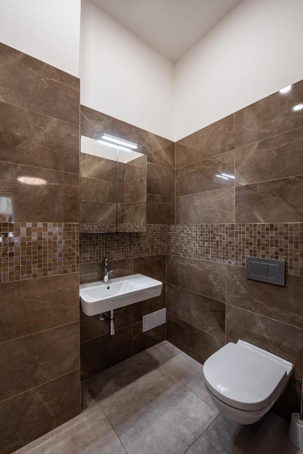 Apartment Dlazdena Prague