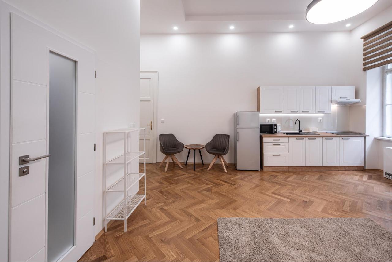 Dlazdena Apartment Prague