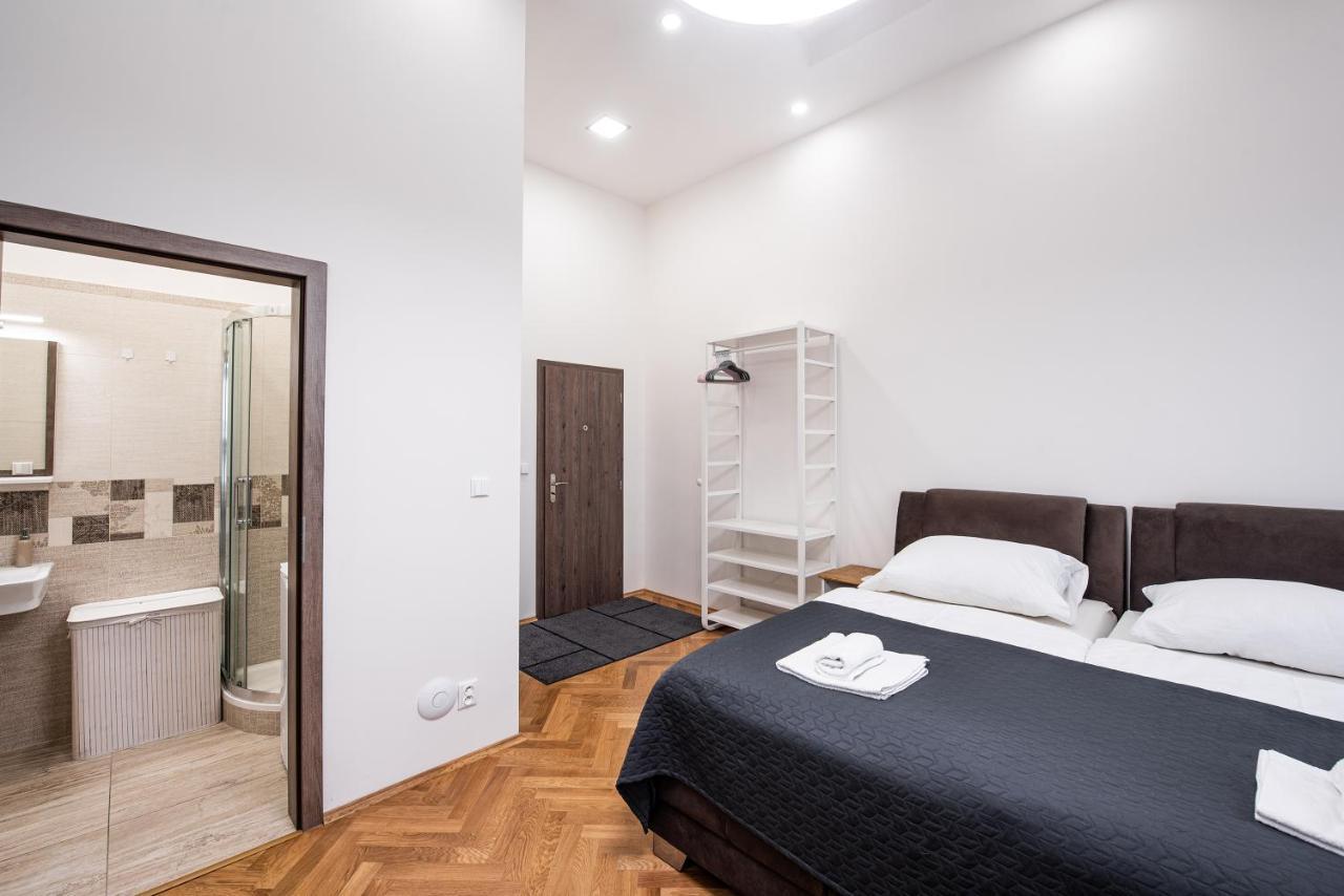 Apartment Dlazdena Prague
