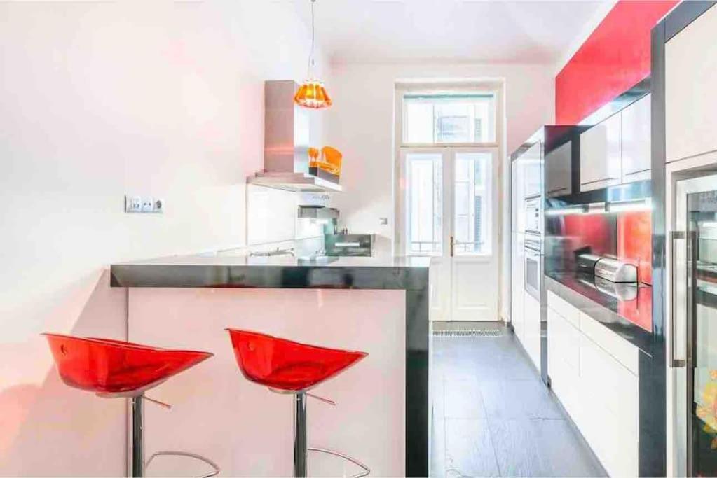 Lägenhet Elite Residences - Parizska Street 150 M2