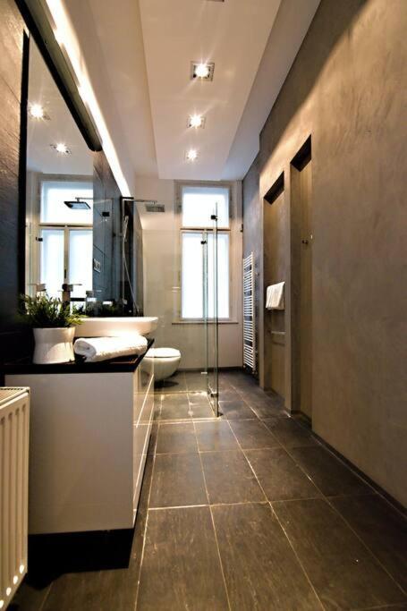 Elite Residences - Parizska Street 150 M2 Lägenhet *