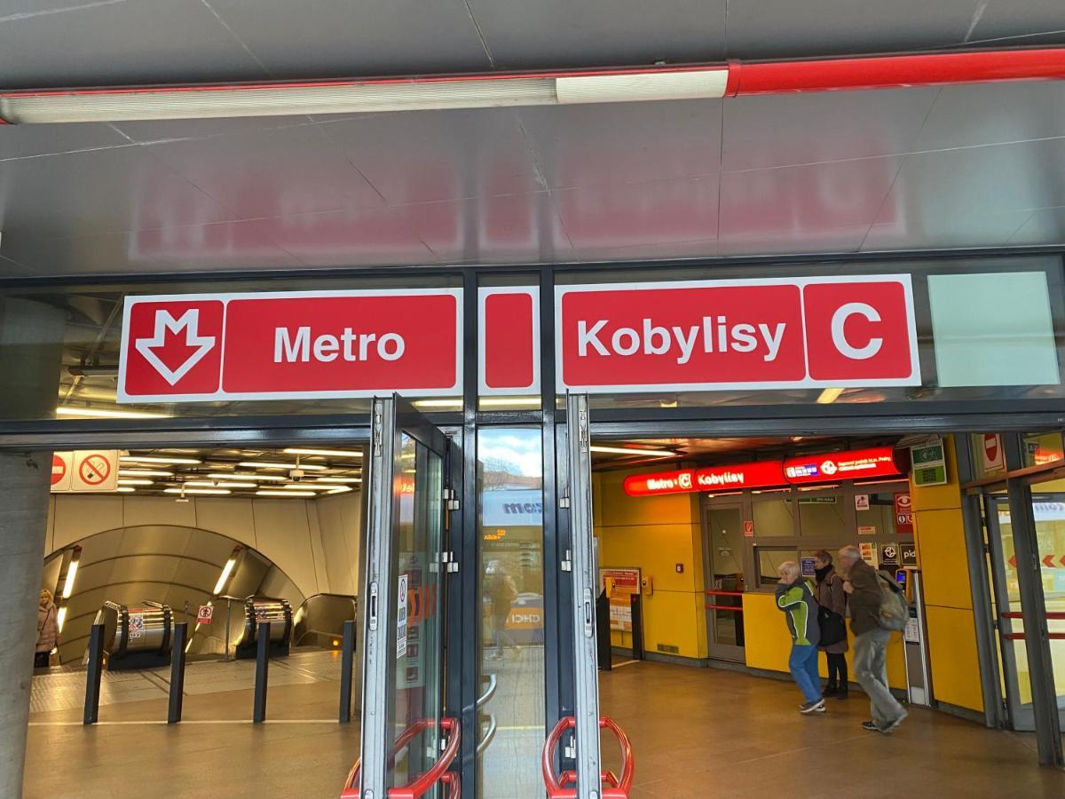 Klapka 08 * Prag