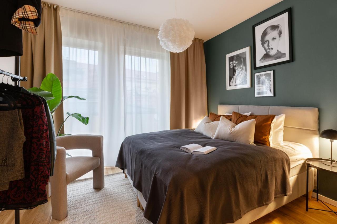 Apartment Turnkey I Republic Square Prag
