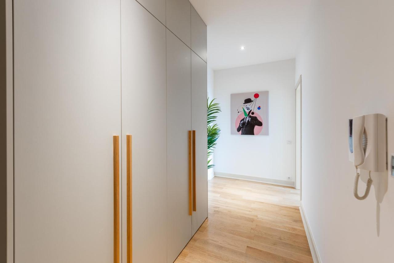 Lejlighed Spacious Near The River Prag
