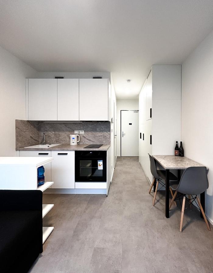Aparthotel Mozart Prague