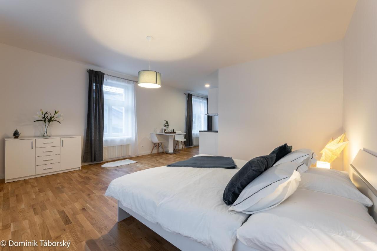 Apartmán Petrska *