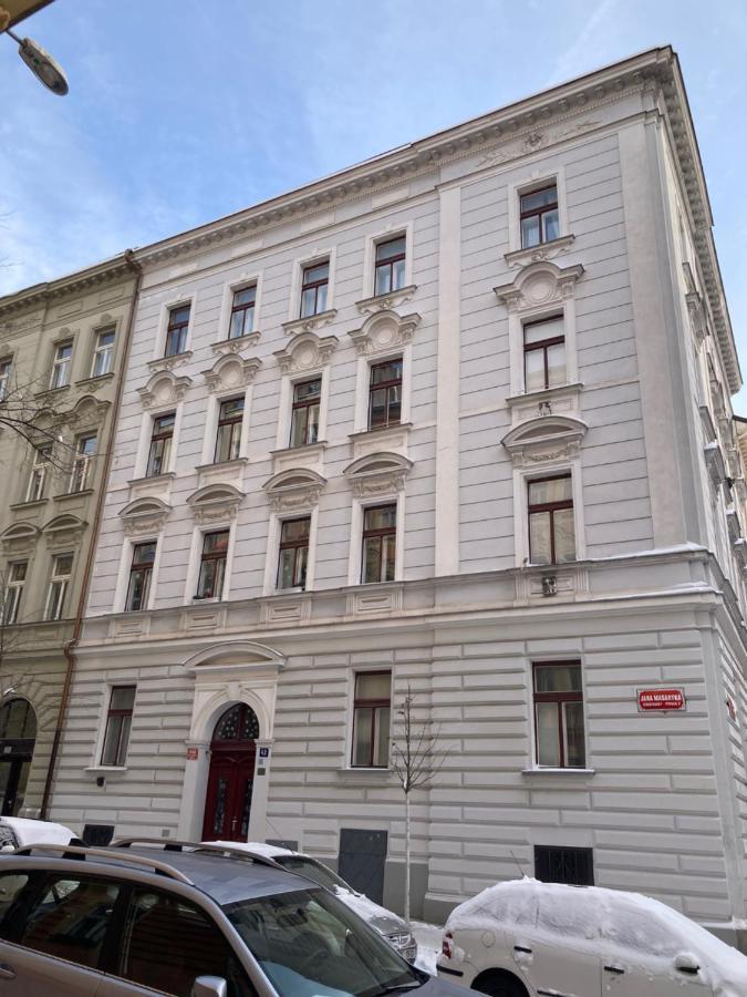 Lejlighed Jana Masaryka Prag