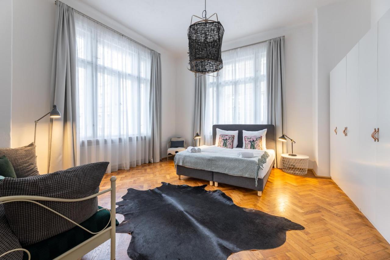 Apartmán Charming 1 Bedroom In The Center Of Praha