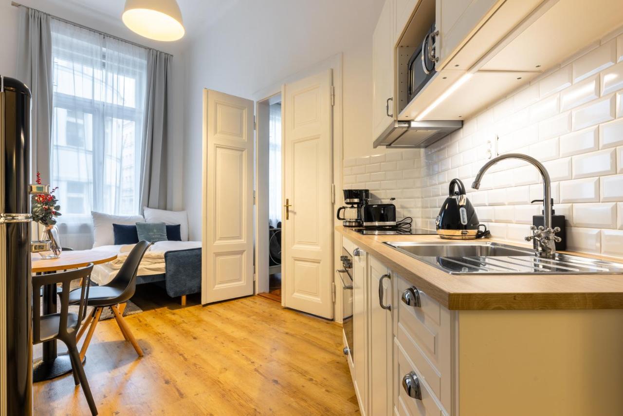 Charming 1 Bedroom In The Center Of Praha