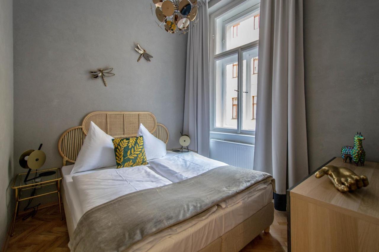 3bdr Oasis In The Heart Of * Prag