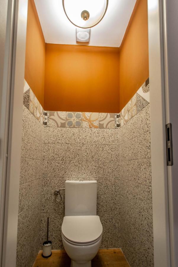 3bdr Oasis In The Heart Of Apartment Prag