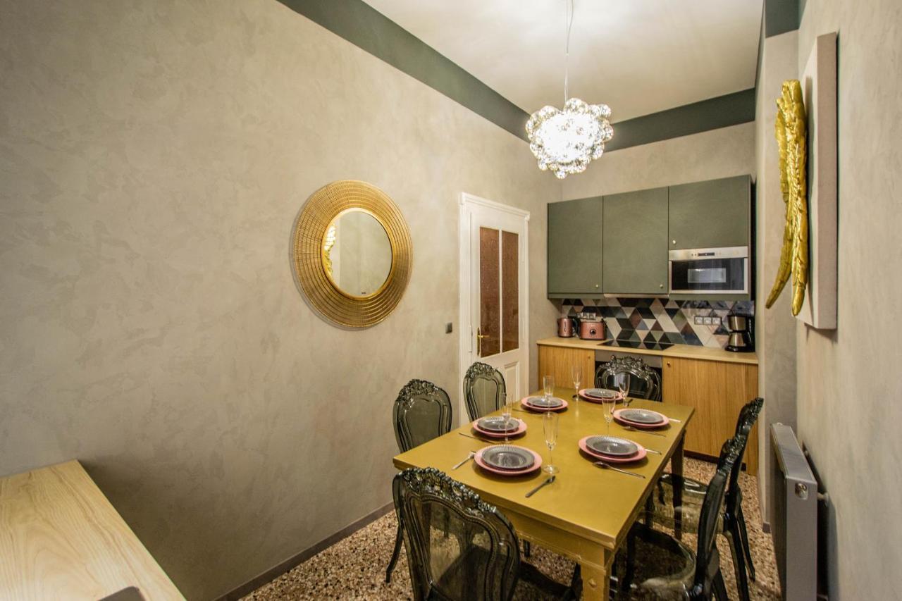 3bdr Oasis In The Heart Of Apartment Prag