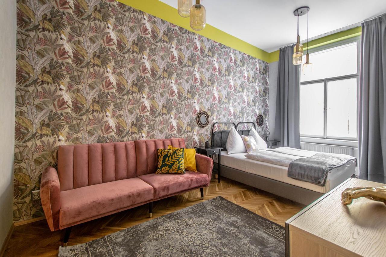3bdr Oasis In The Heart Of Apartment Prag