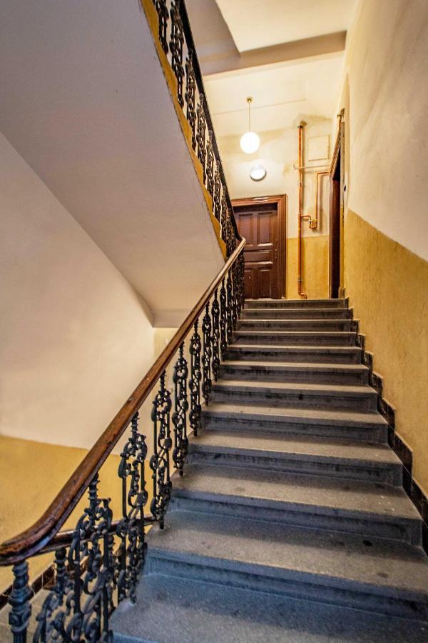 3bdr Oasis In The Heart Of Prag