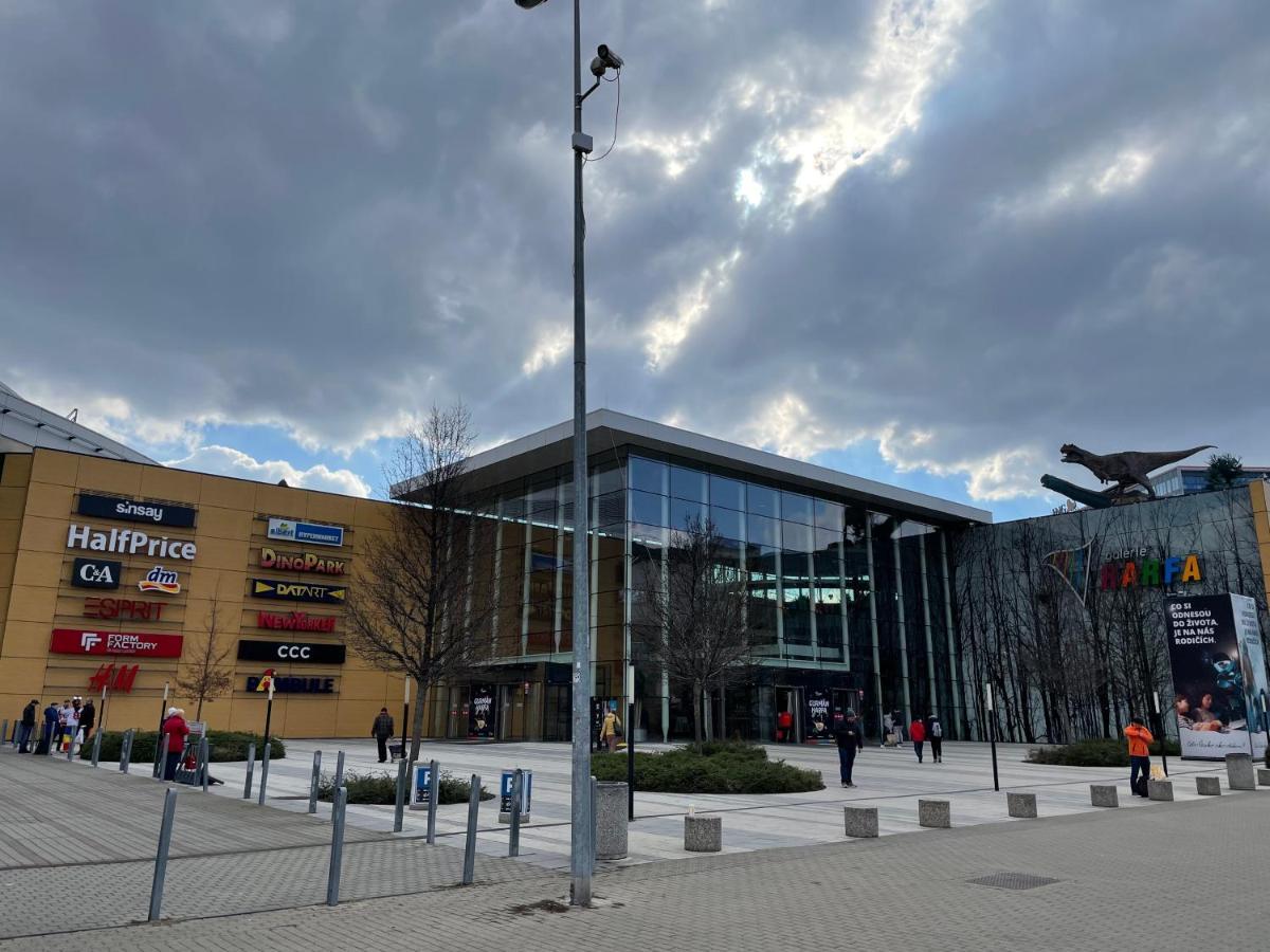 O2 Arena - Honza Apartmán