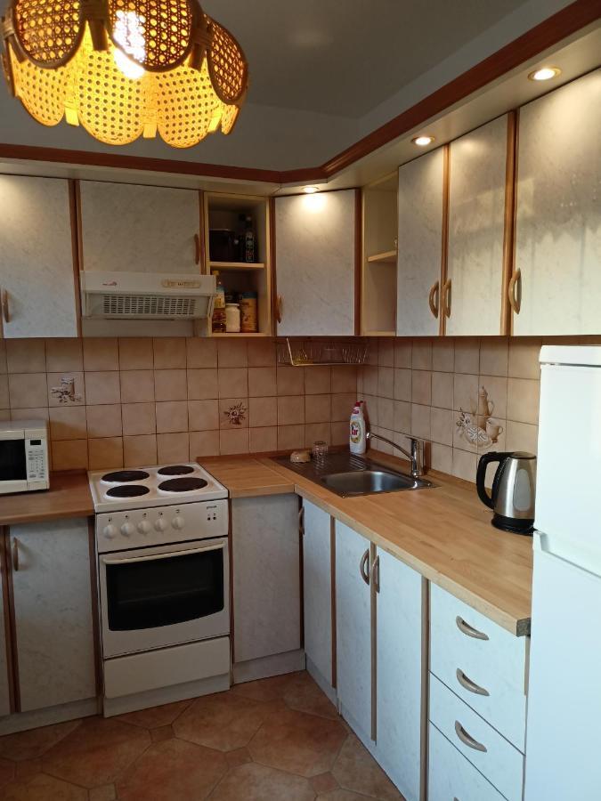 Apartment Zalesi Prag