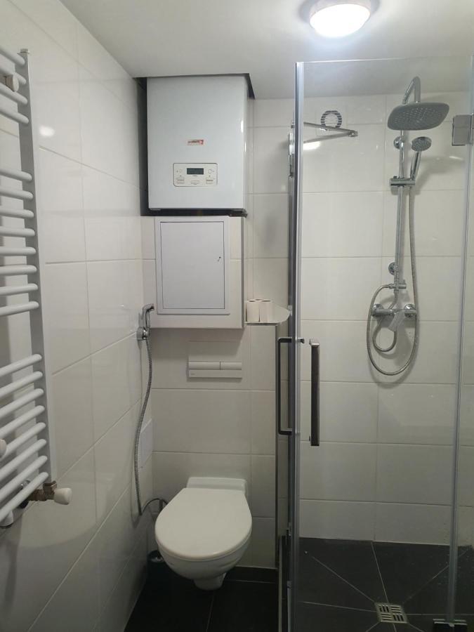 Vandrarhem Comfort Prag