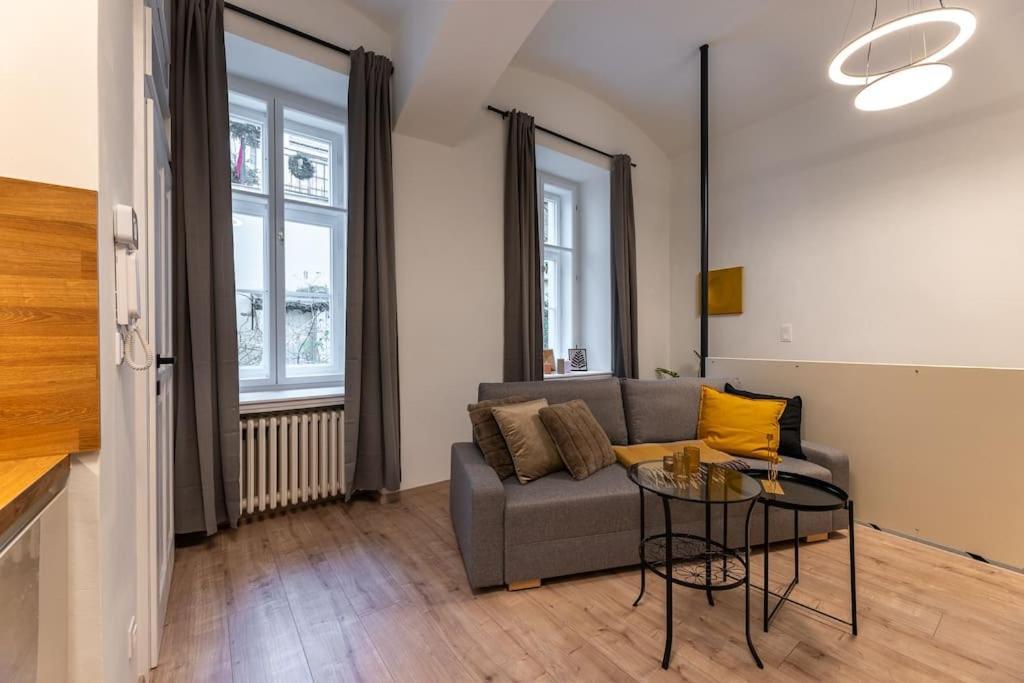 Eclectic And Design Duplex In