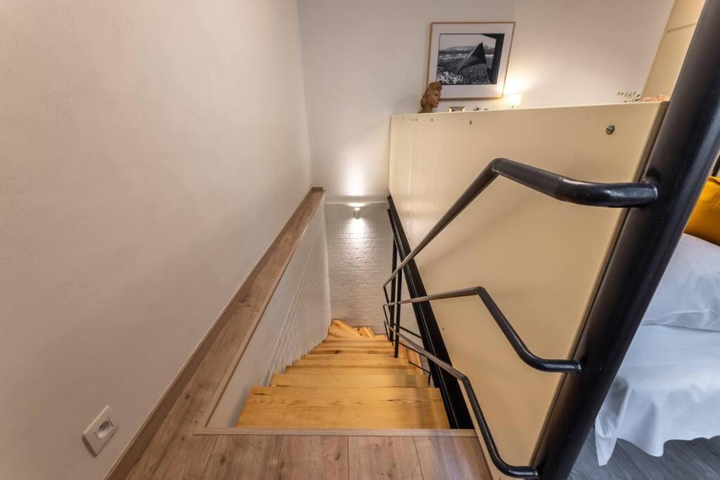 Eclectic And Design Duplex In *