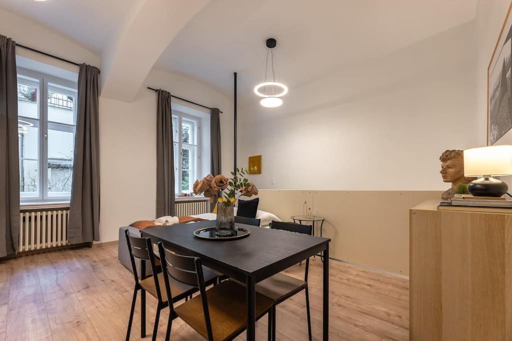 Apartment Eclectic And Design Duplex In
