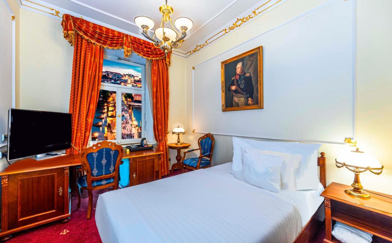 Hotel General Old Town Prag