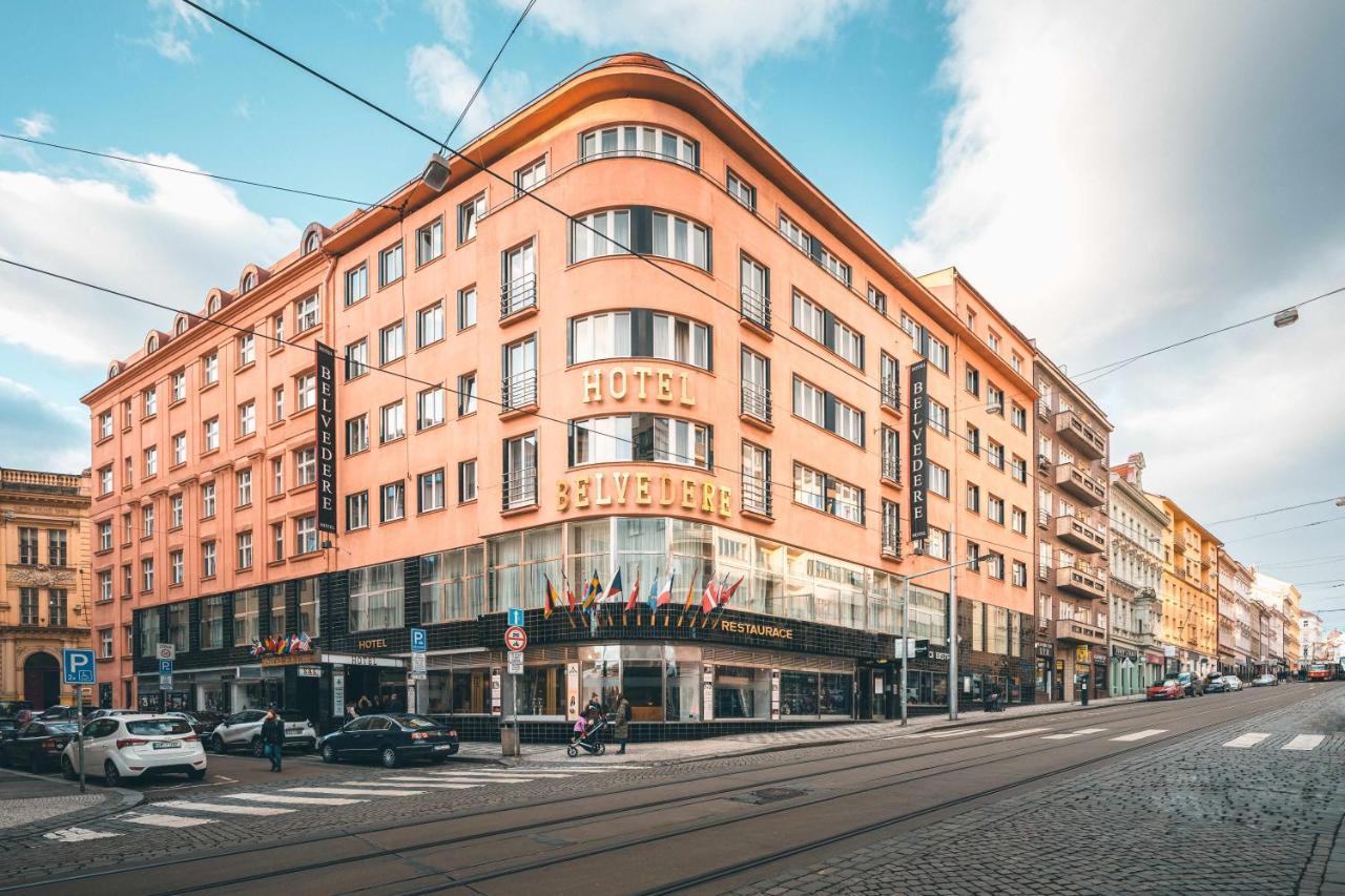 Belvedere Praha