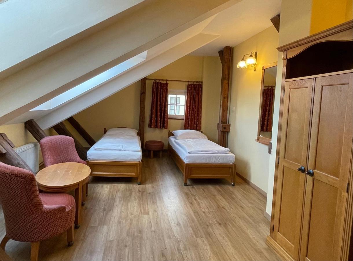 King George 3* Prague