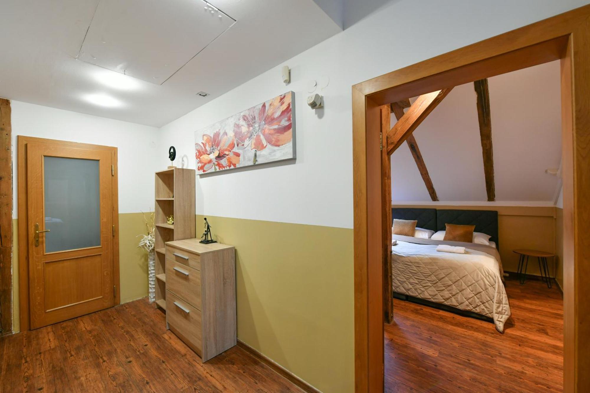 Amazing Charles Bridge Apartment Prag
