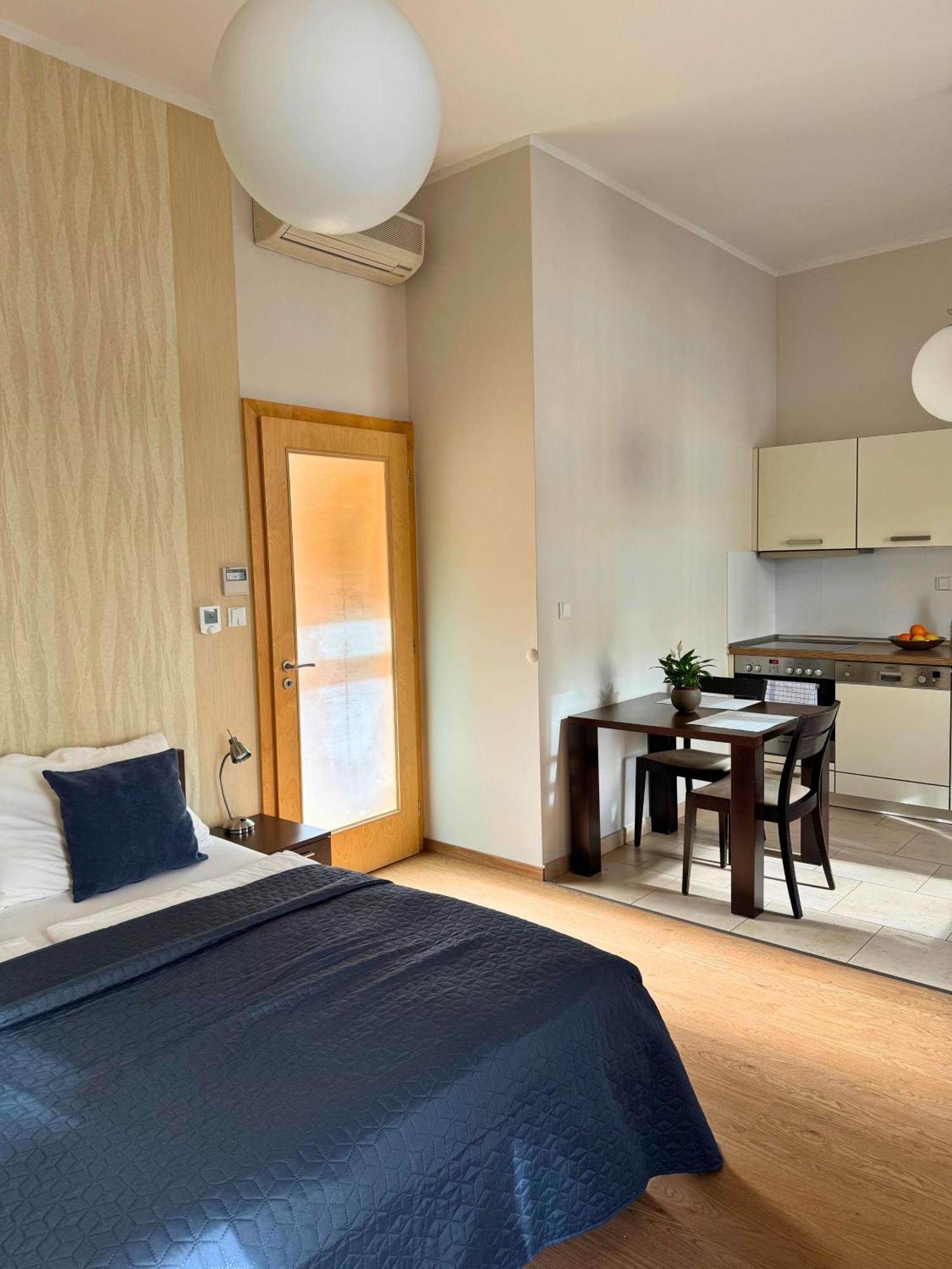 Lejlighedshotel Rezidence Ostrovni Prag