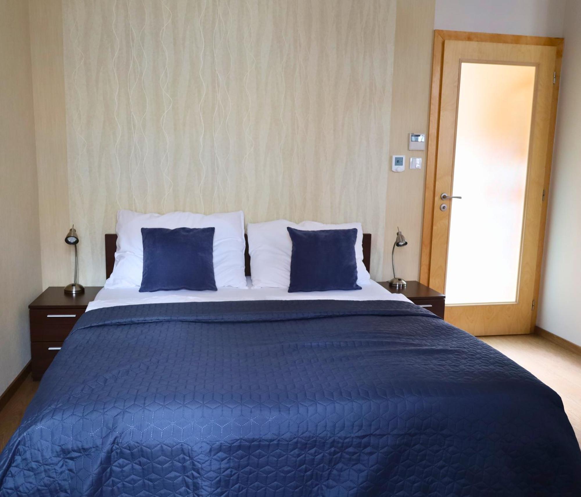 Lejlighedshotel Rezidence Ostrovni Prag