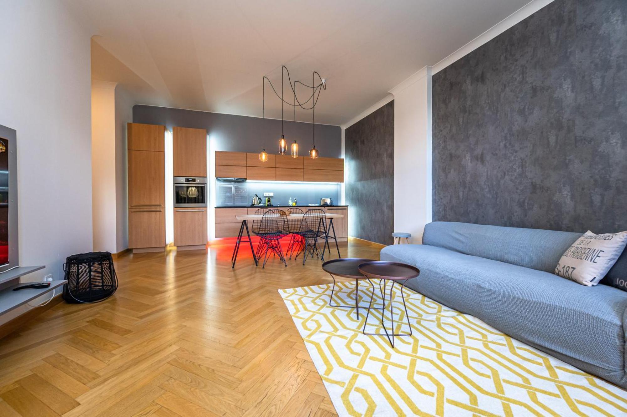 Wishlist Residences - Karlin Free Parking * Prag