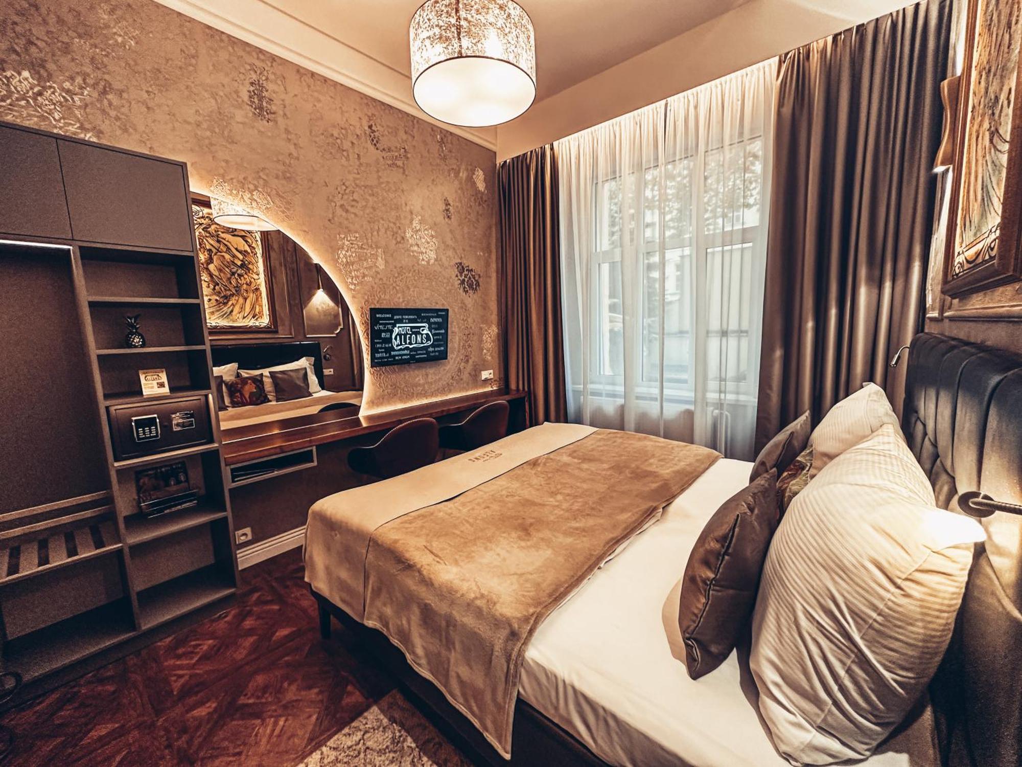 Alfons Boutique Hotel Praha