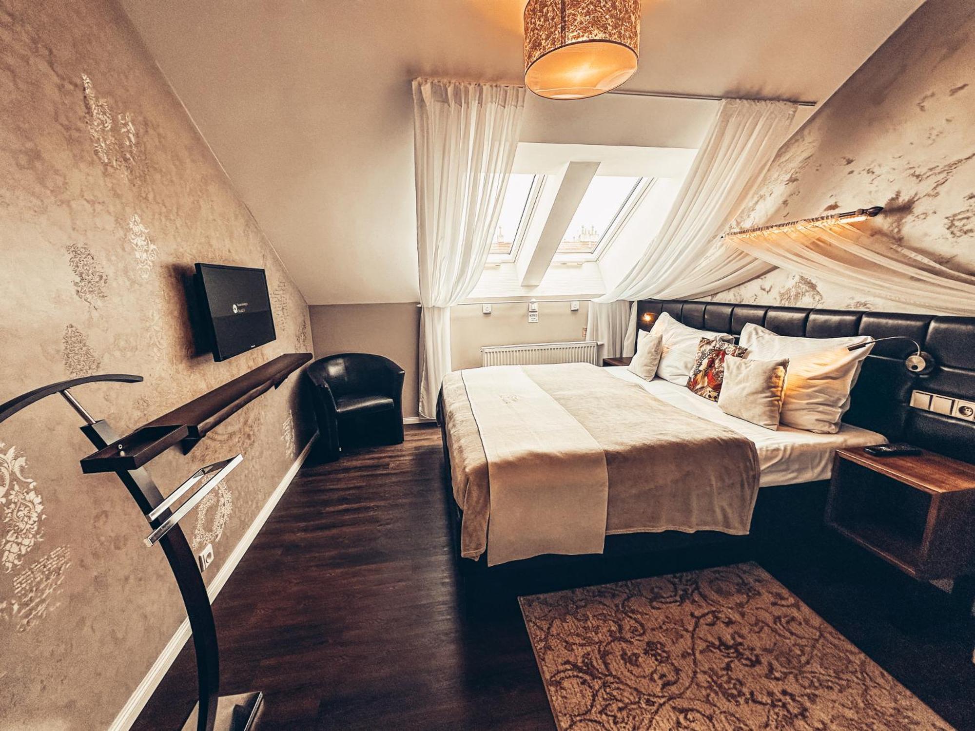 Alfons Boutique Hotel Praha