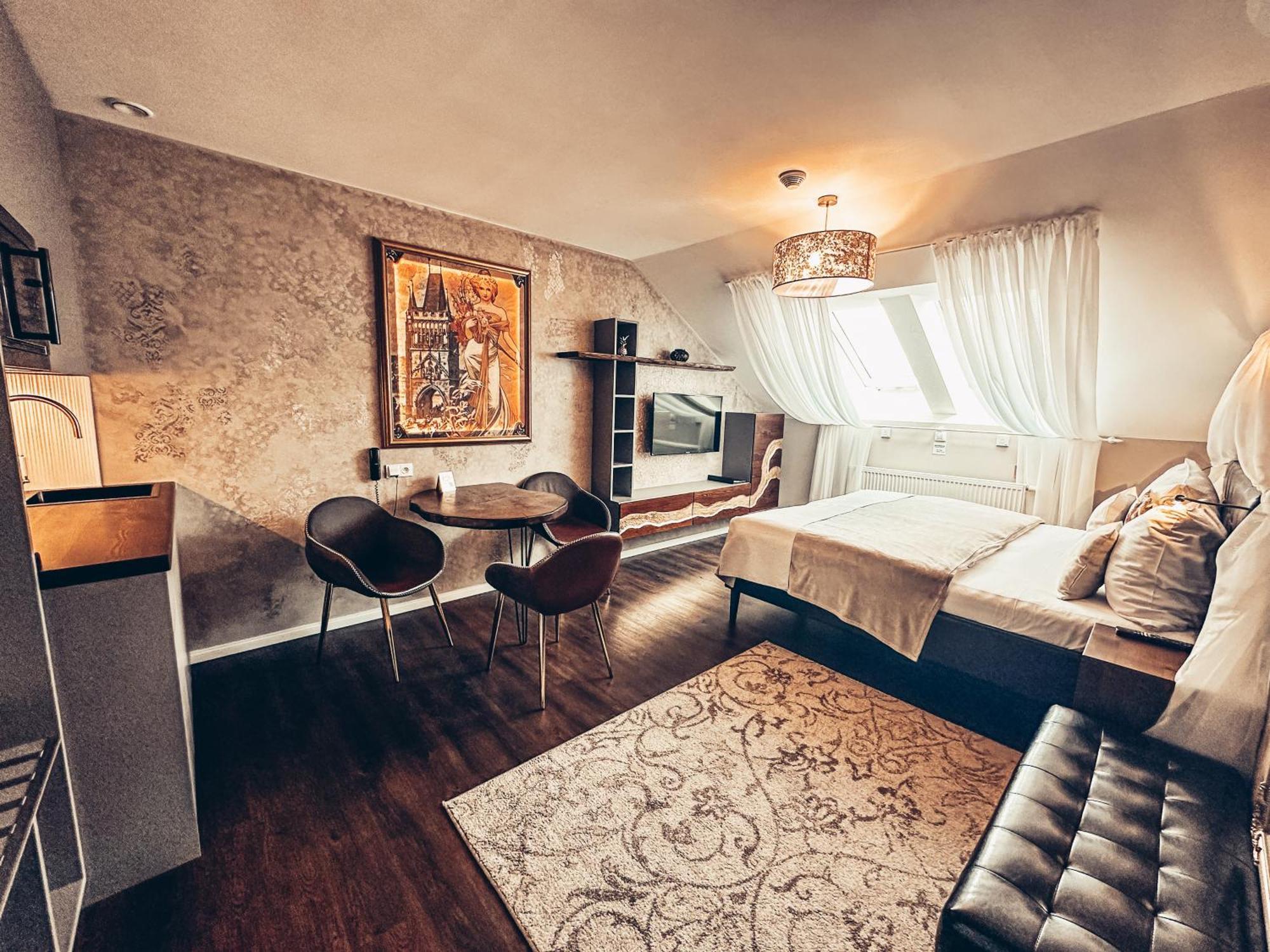 Hotel Alfons Boutique Praha
