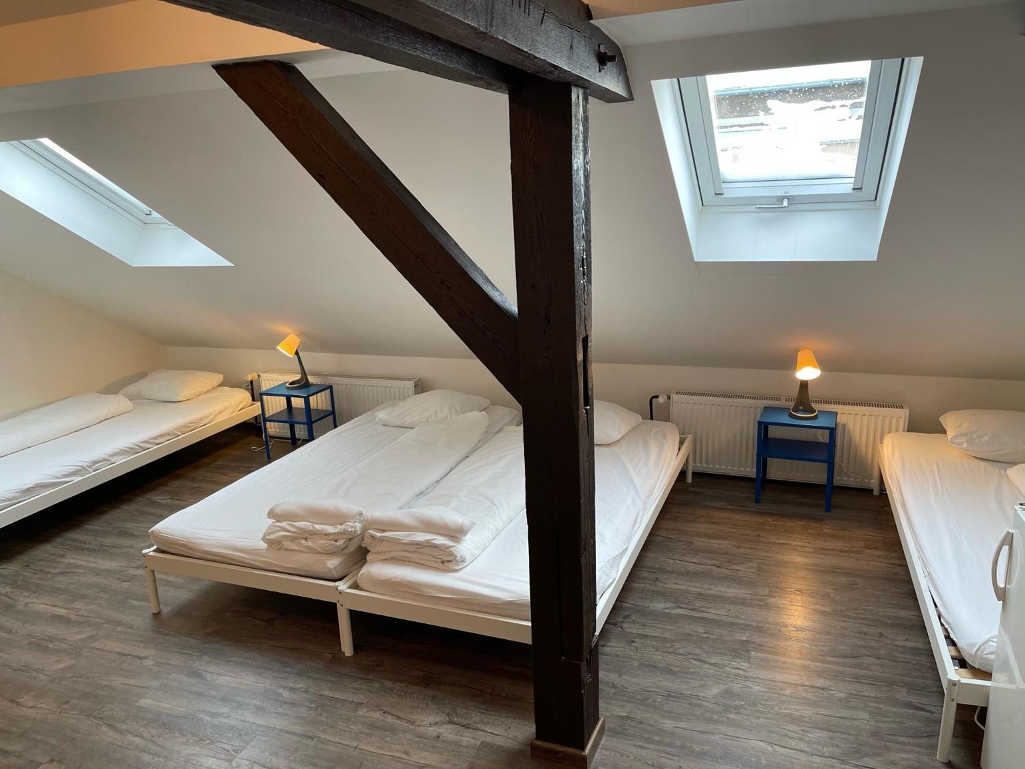 Clown&bard Hostel Prag