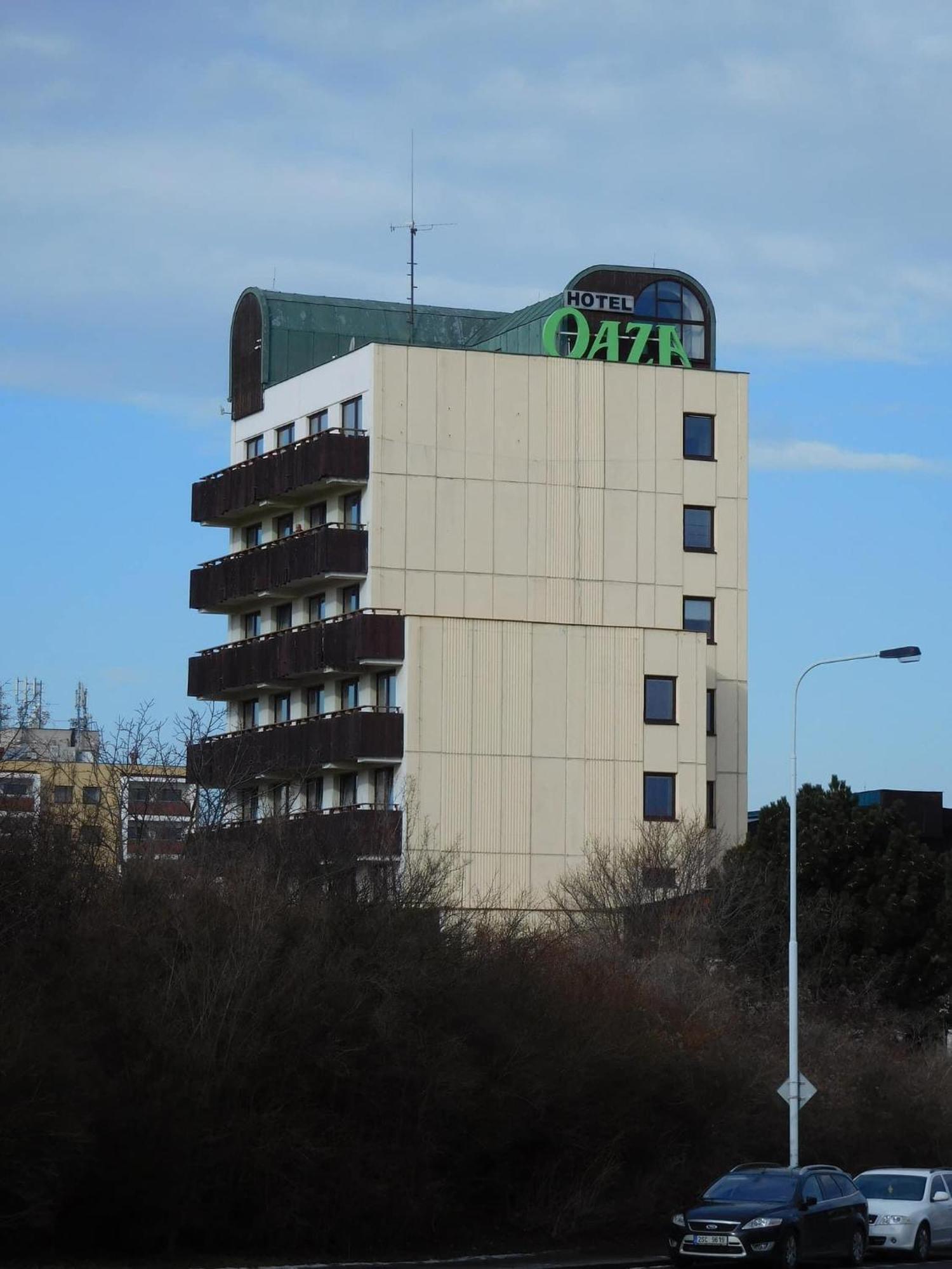 Hotel Hotel Oaza Praha 3*