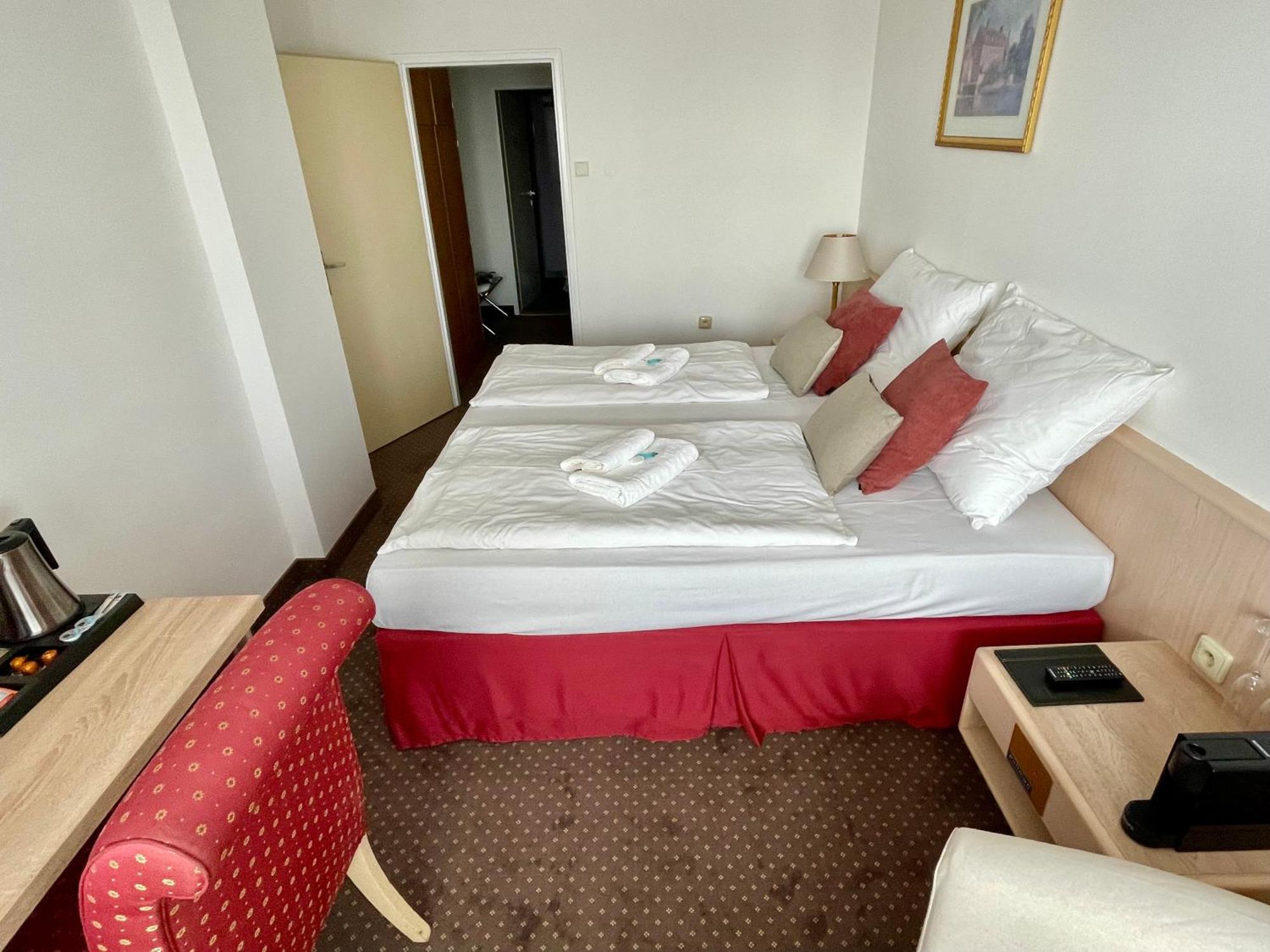 Hotel Oaza Praha Prag