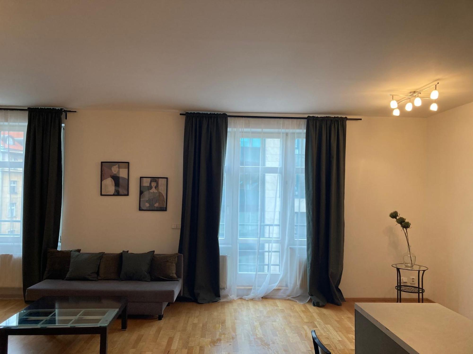 Aparthotel Top Wenceslas Square Prag