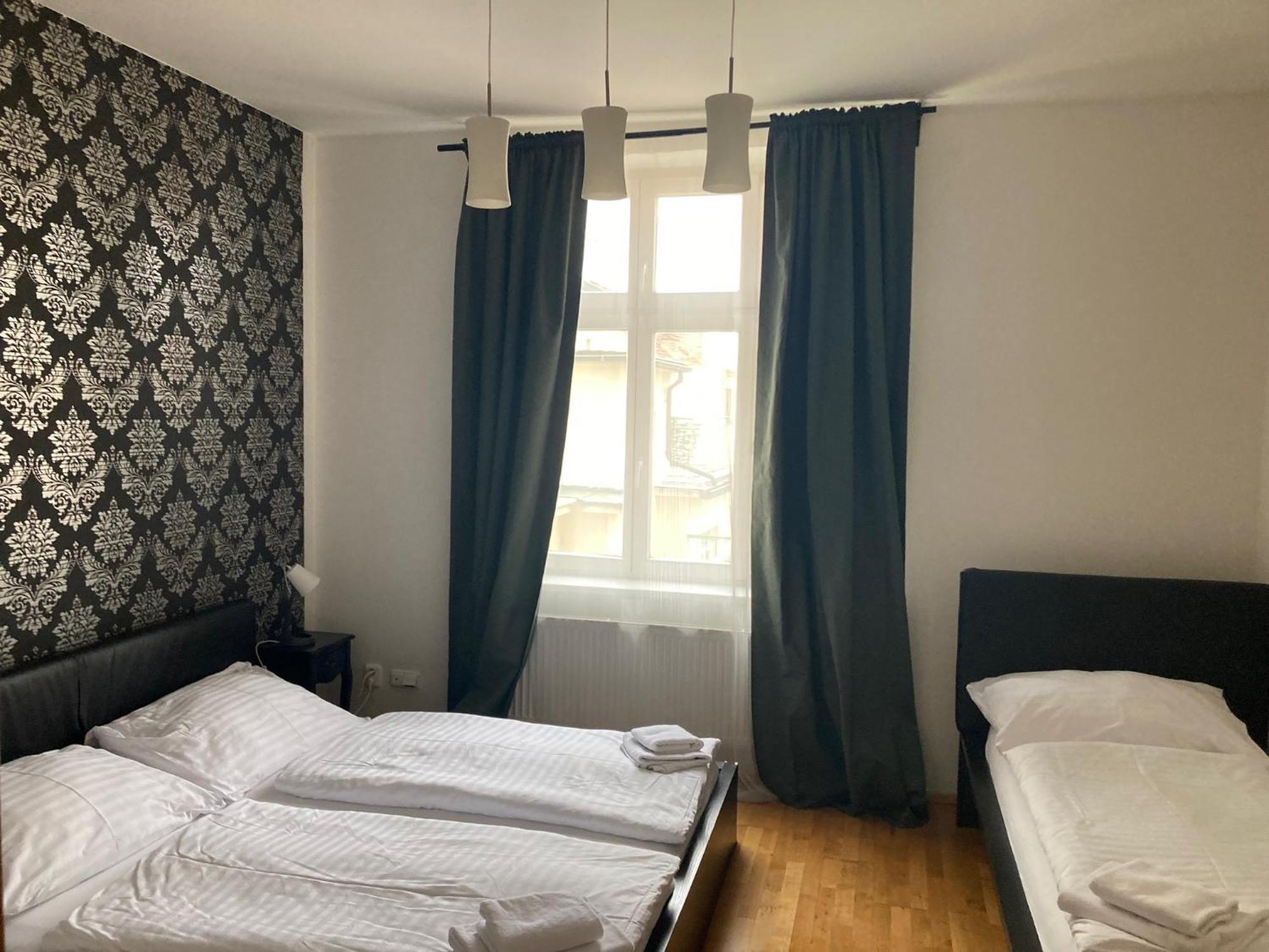 Aparthotel Top Wenceslas Square