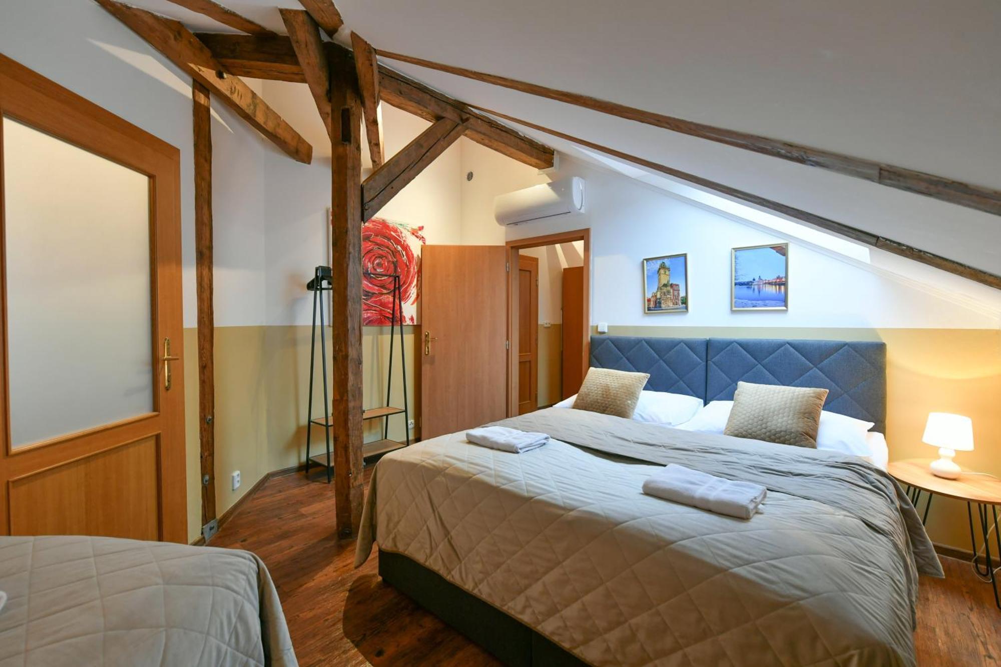 Apartment Amazing Charles Bridge Prag