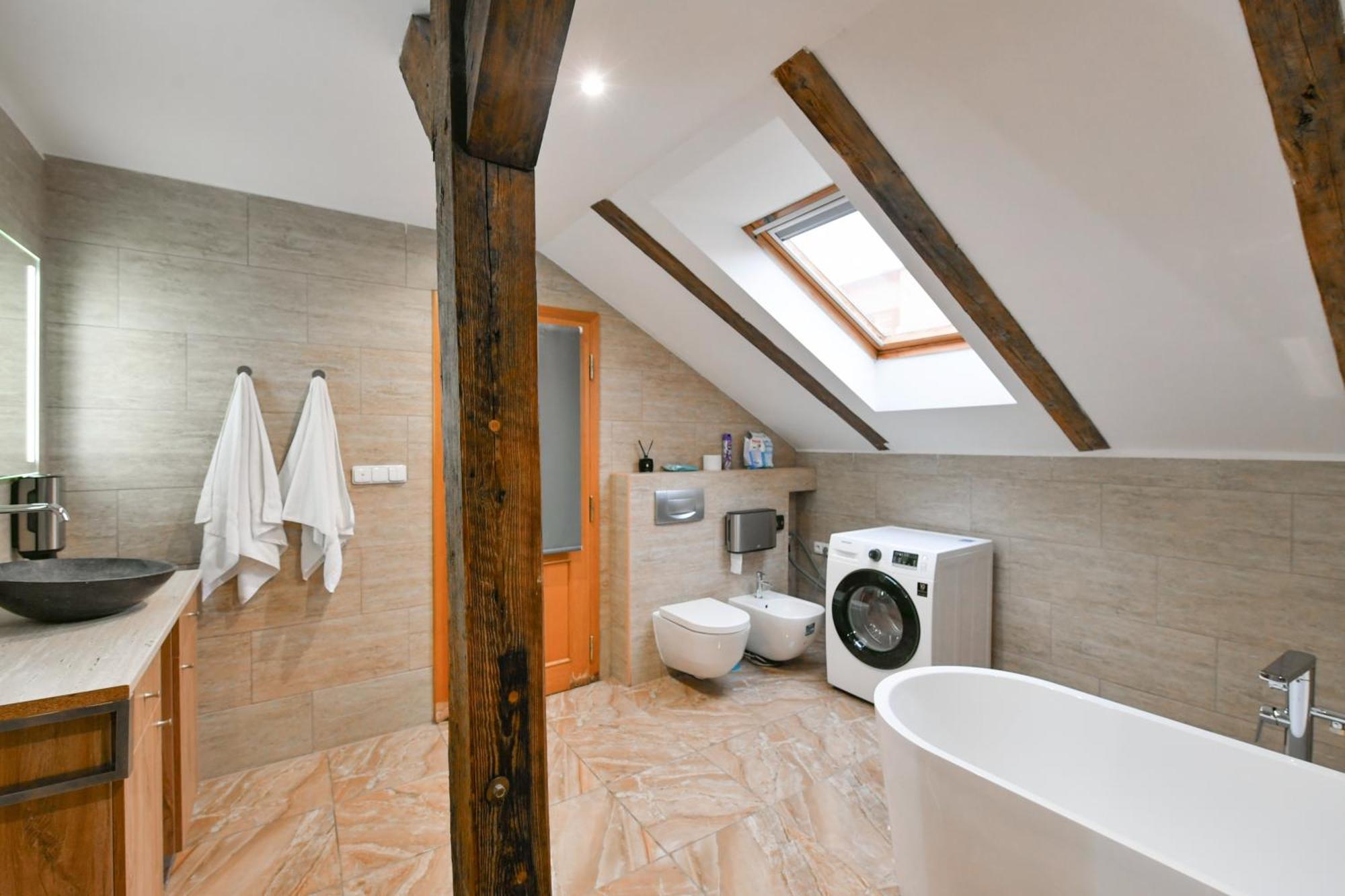 Amazing Charles Bridge Apartment